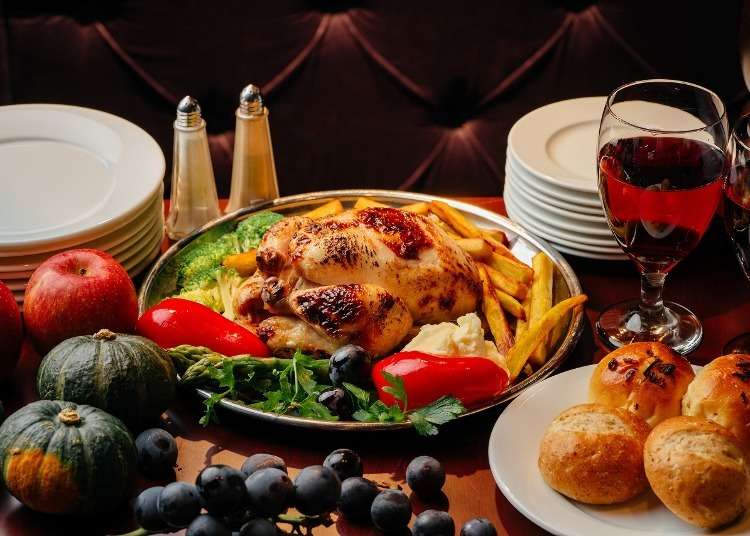 Enjoy authentic halal Turkish cuisine in the heart of Tokyo.